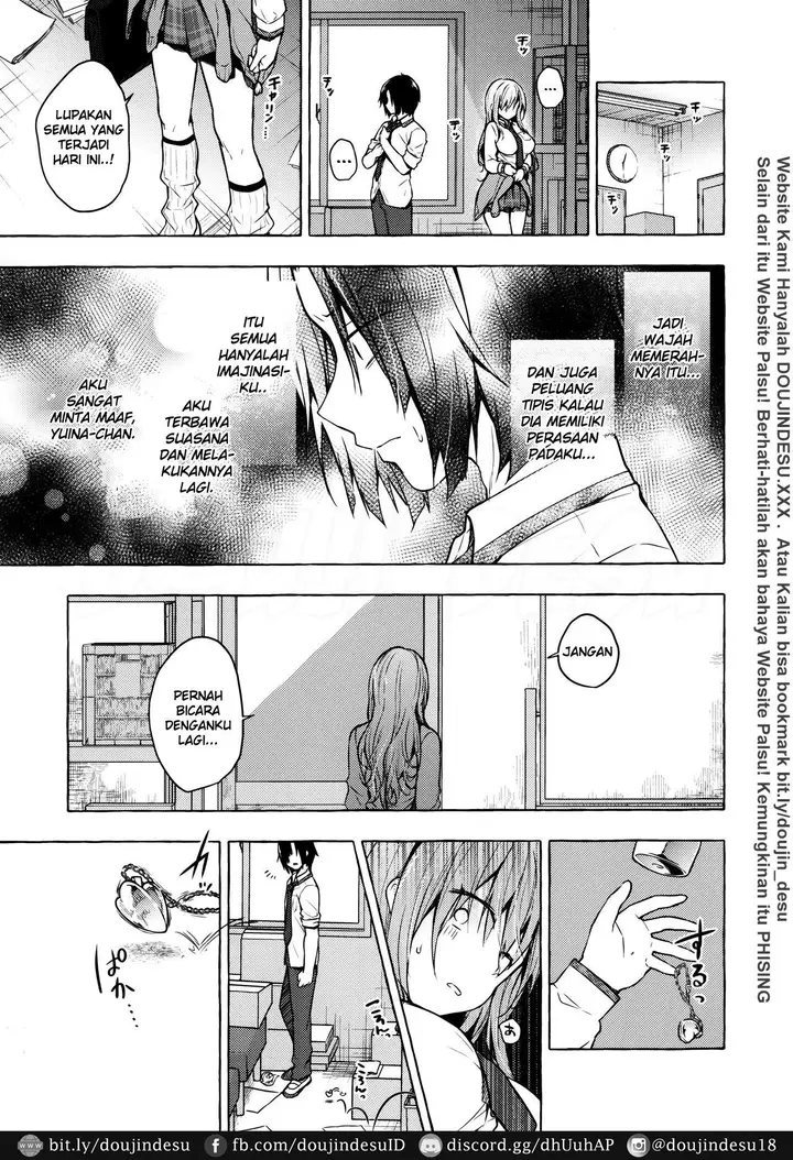 image-komik-gyaru-yuina-chan-to-ecchi-chapter-02-21/27