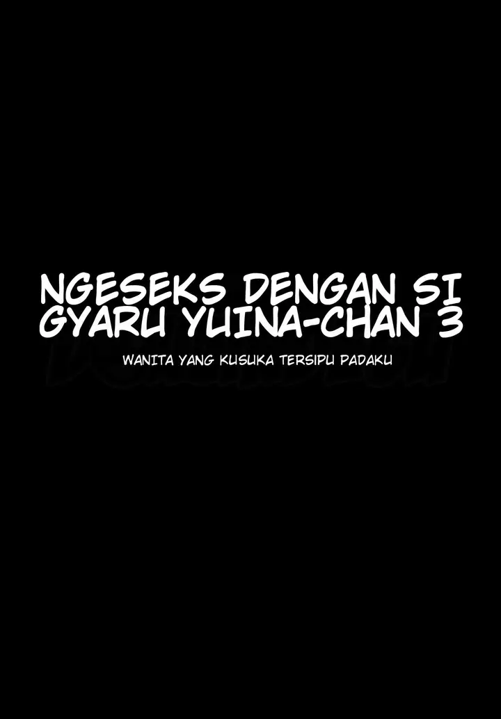 image-komik-gyaru-yuina-chan-to-ecchi-chapter-03-2/35