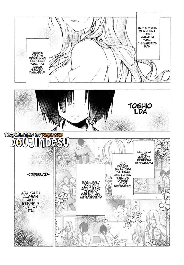 image-komik-gyaru-yuina-chan-to-ecchi-chapter-03-3/35