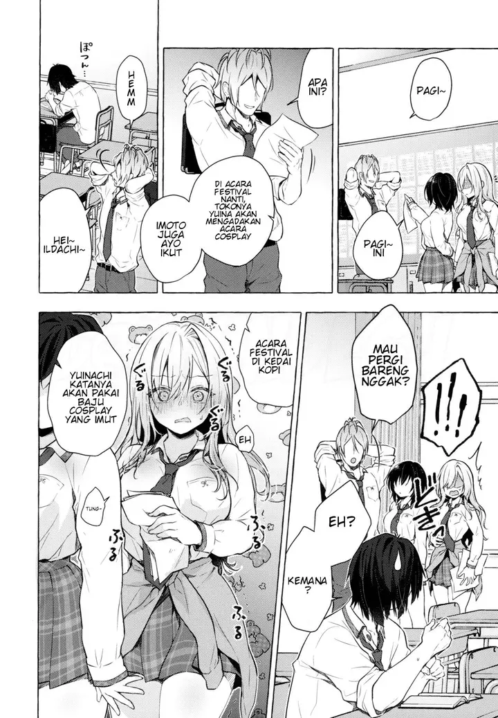 image-komik-gyaru-yuina-chan-to-ecchi-chapter-03-8/35