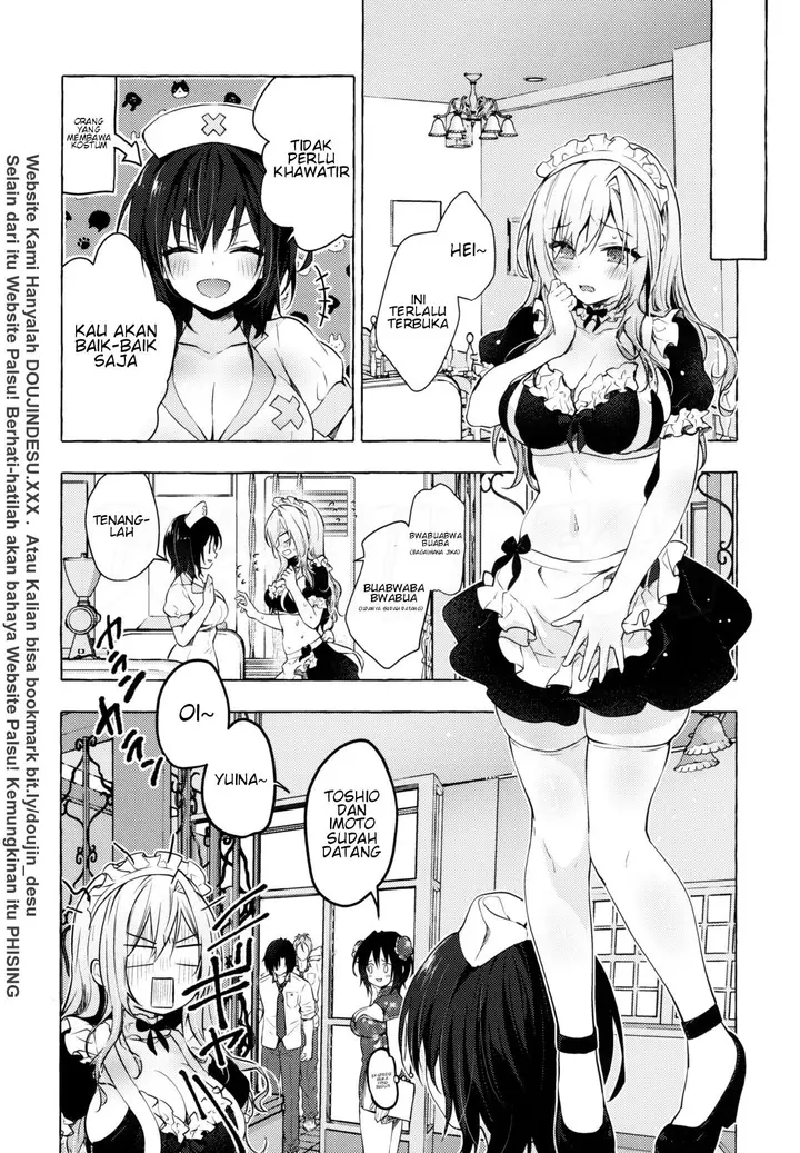 image-komik-gyaru-yuina-chan-to-ecchi-chapter-03-10/35