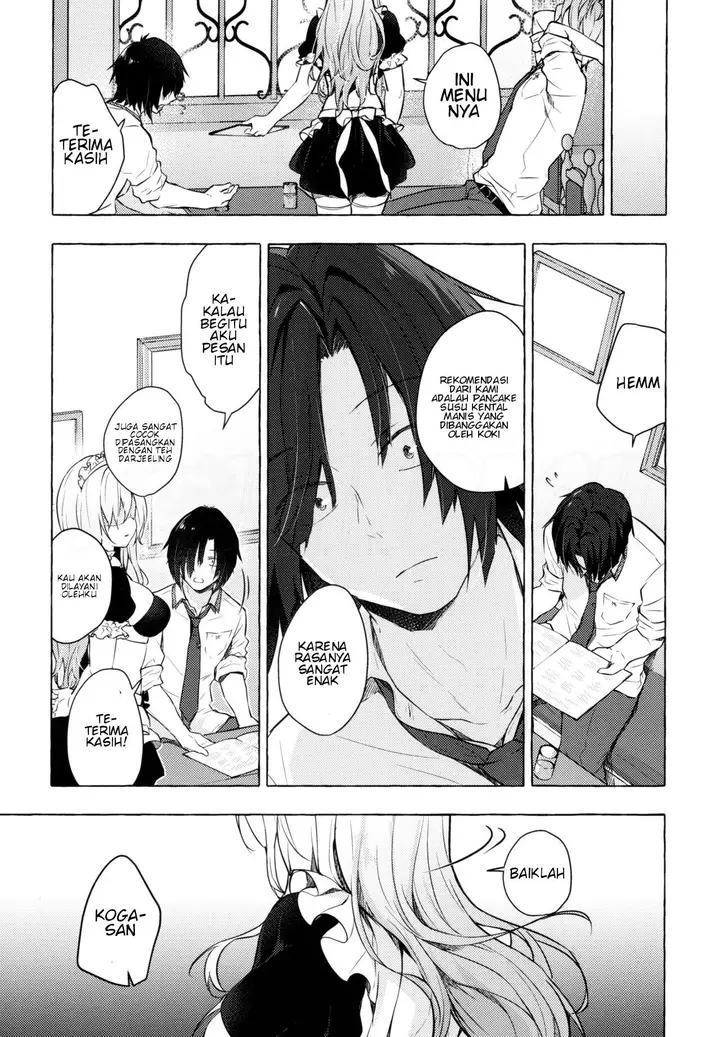 image-komik-gyaru-yuina-chan-to-ecchi-chapter-03-11/35