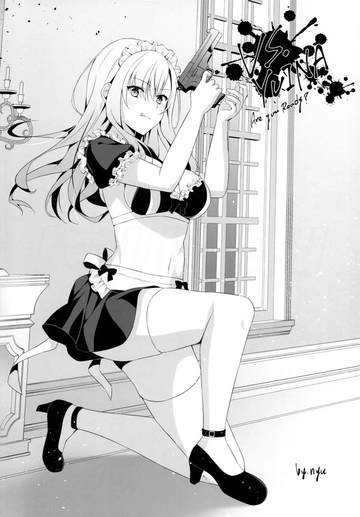 image-komik-gyaru-yuina-chan-to-ecchi-chapter-03-30/35