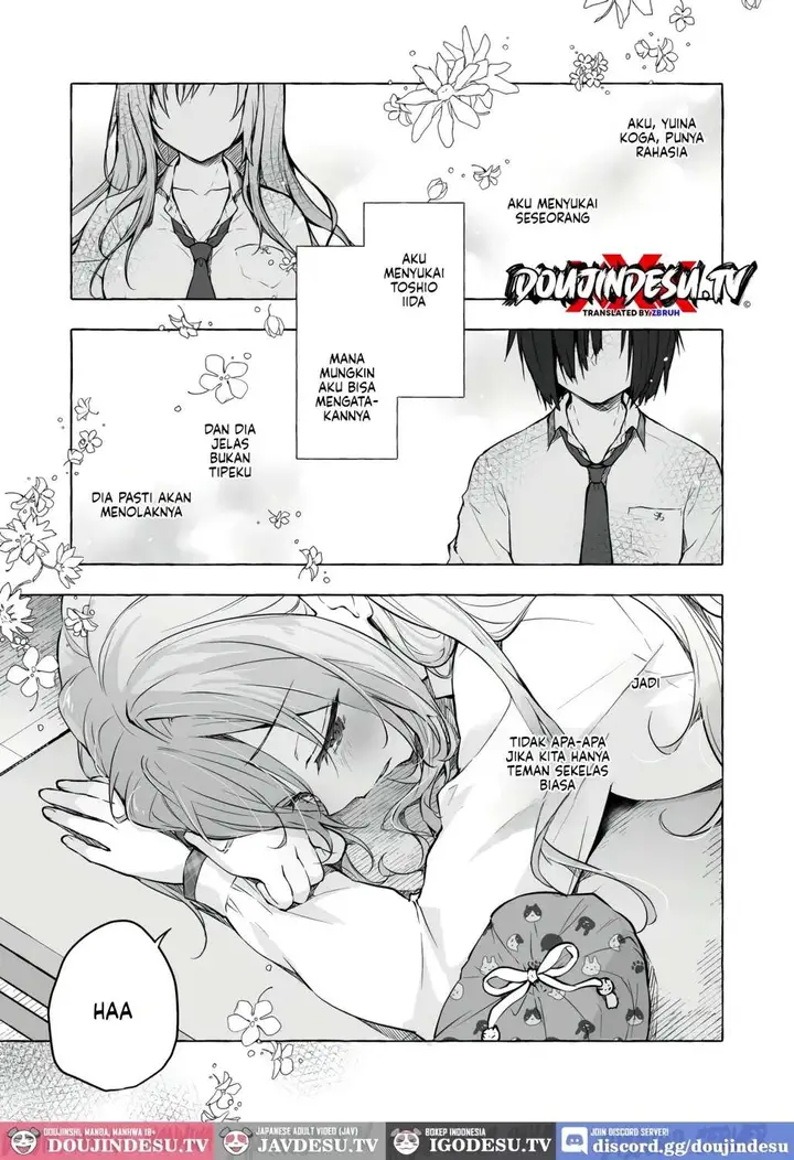 image-komik-gyaru-yuina-chan-to-ecchi-chapter-04-4/30