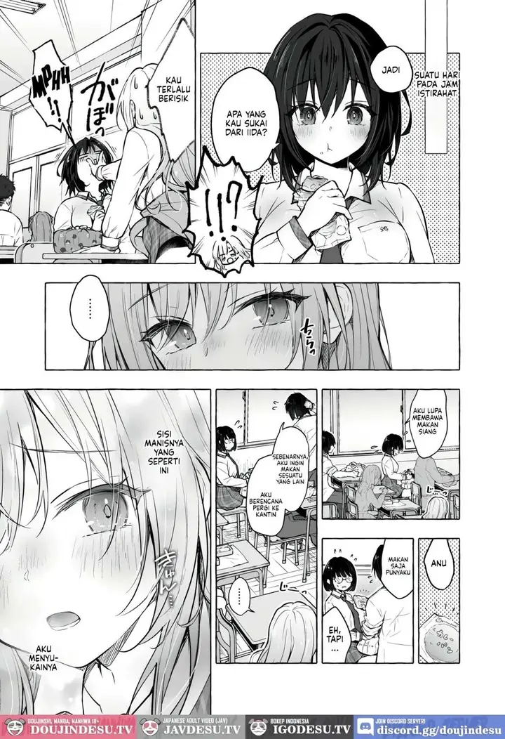 image-komik-gyaru-yuina-chan-to-ecchi-chapter-04-6/30