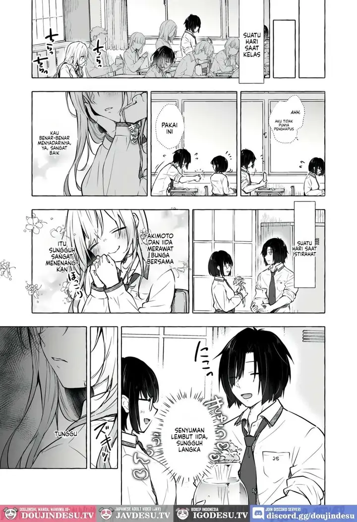 image-komik-gyaru-yuina-chan-to-ecchi-chapter-04-8/30