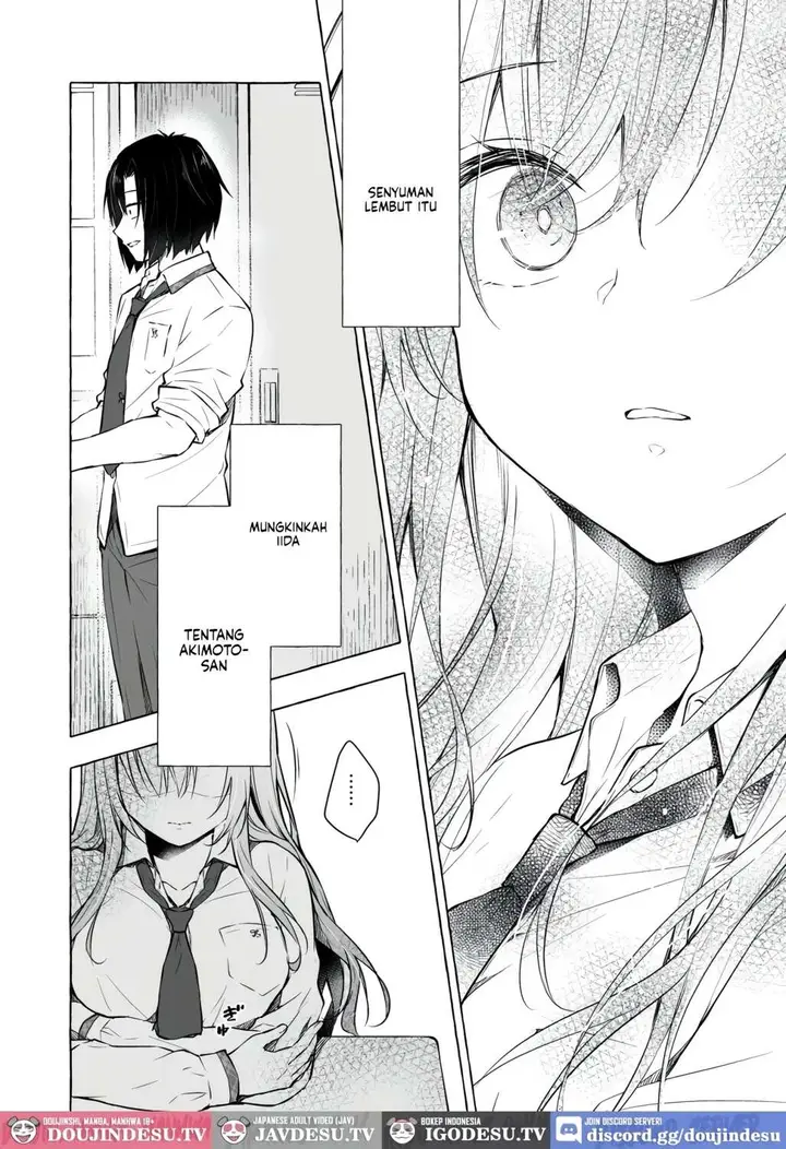 image-komik-gyaru-yuina-chan-to-ecchi-chapter-04-9/30