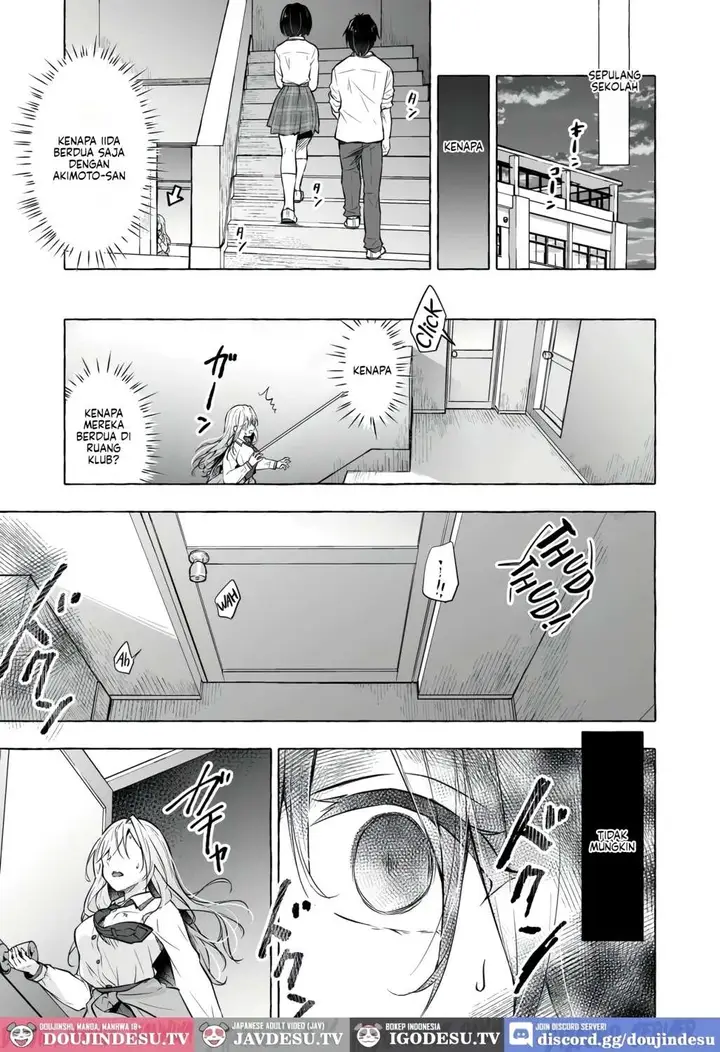 image-komik-gyaru-yuina-chan-to-ecchi-chapter-04-10/30