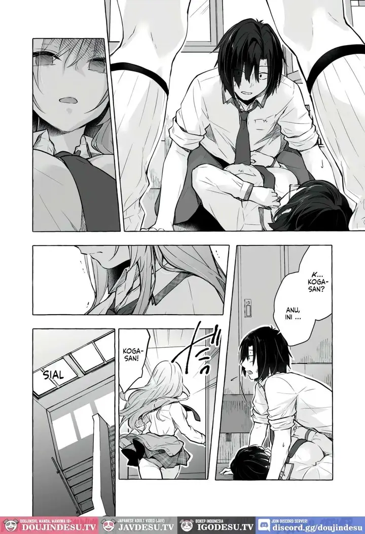 image-komik-gyaru-yuina-chan-to-ecchi-chapter-04-11/30