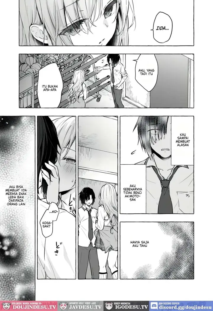 image-komik-gyaru-yuina-chan-to-ecchi-chapter-04-14/30