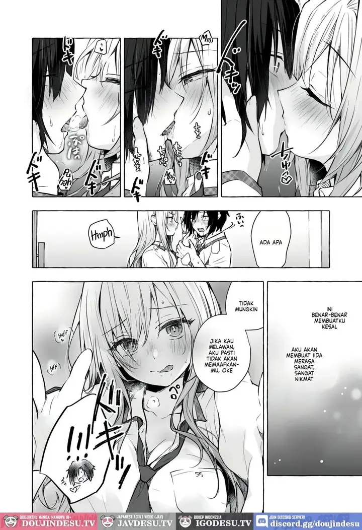 image-komik-gyaru-yuina-chan-to-ecchi-chapter-04-15/30