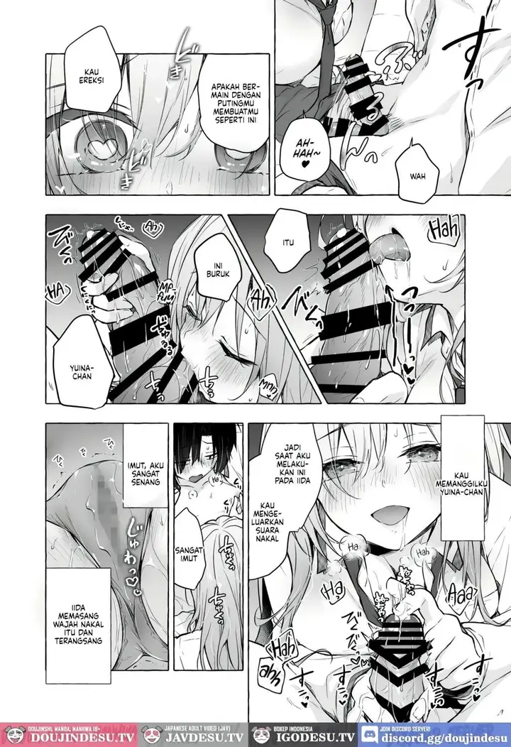 image-komik-gyaru-yuina-chan-to-ecchi-chapter-04-17/30