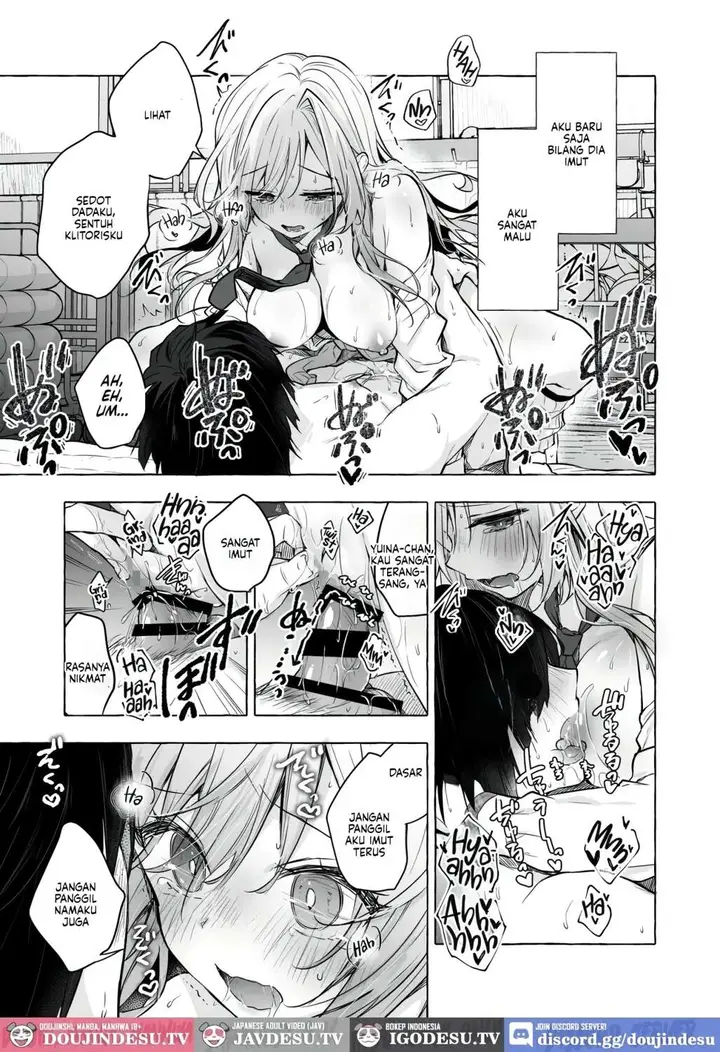 image-komik-gyaru-yuina-chan-to-ecchi-chapter-04-20/30