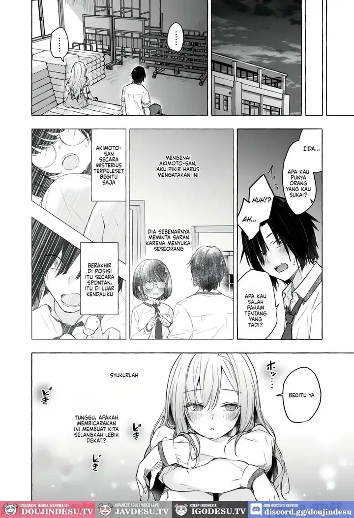 image-komik-gyaru-yuina-chan-to-ecchi-chapter-04-23/30