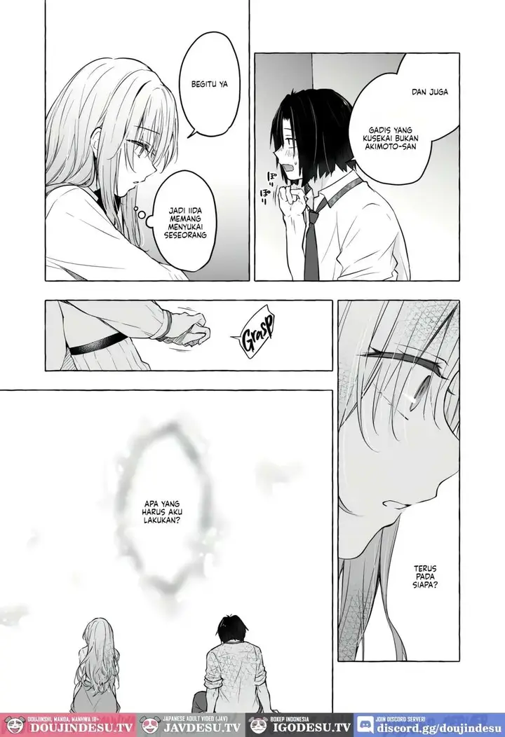 image-komik-gyaru-yuina-chan-to-ecchi-chapter-04-24/30