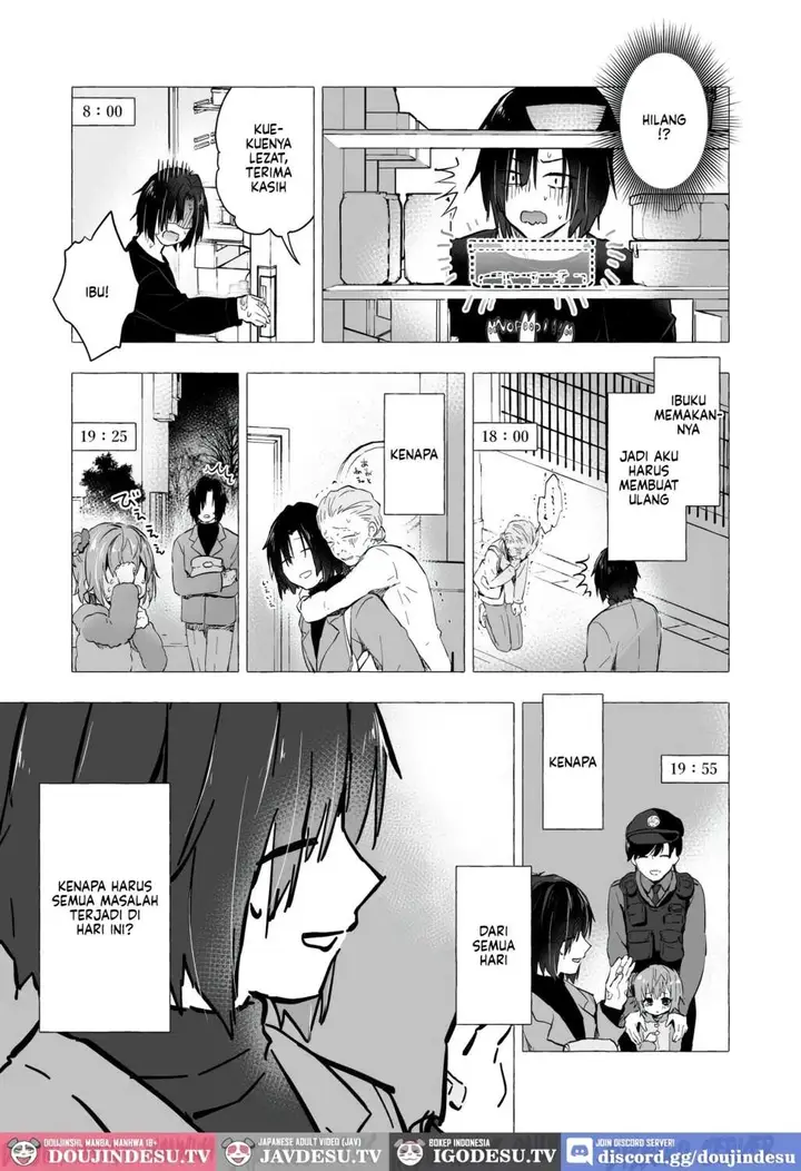 image-komik-gyaru-yuina-chan-to-ecchi-chapter-05-6/35