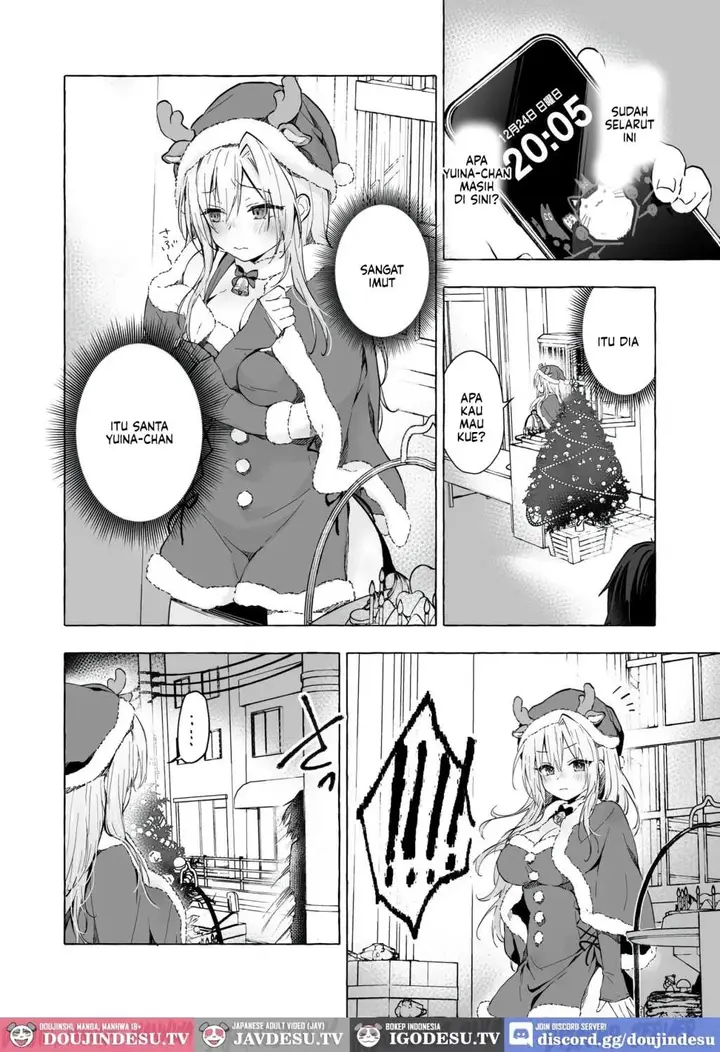 image-komik-gyaru-yuina-chan-to-ecchi-chapter-05-7/35
