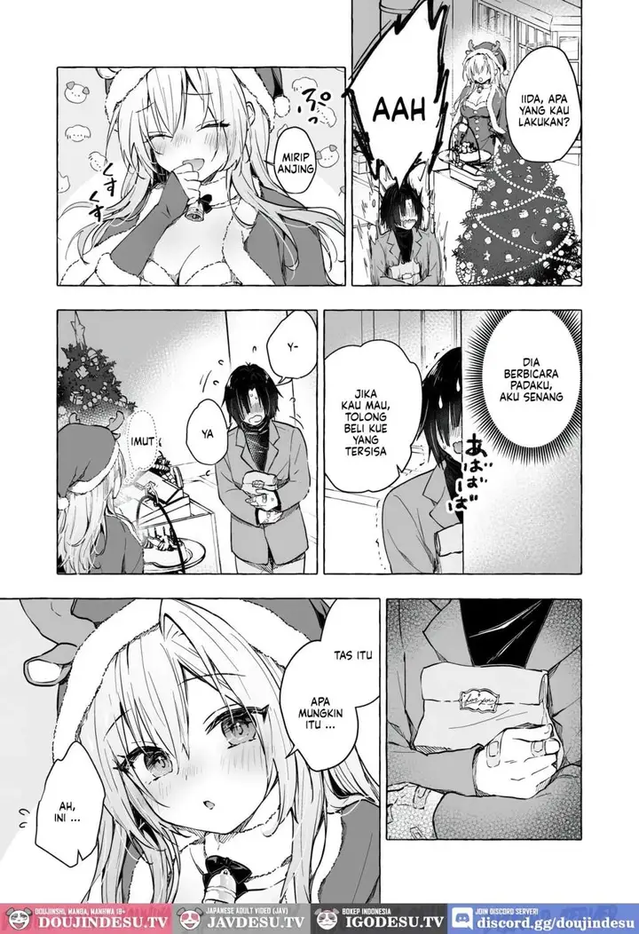 image-komik-gyaru-yuina-chan-to-ecchi-chapter-05-8/35