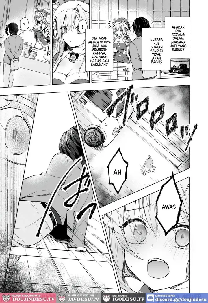 image-komik-gyaru-yuina-chan-to-ecchi-chapter-05-10/35