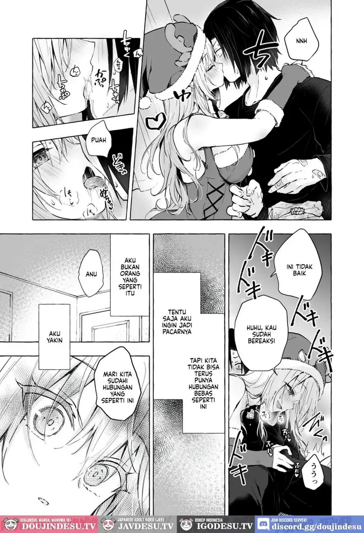 image-komik-gyaru-yuina-chan-to-ecchi-chapter-05-16/35