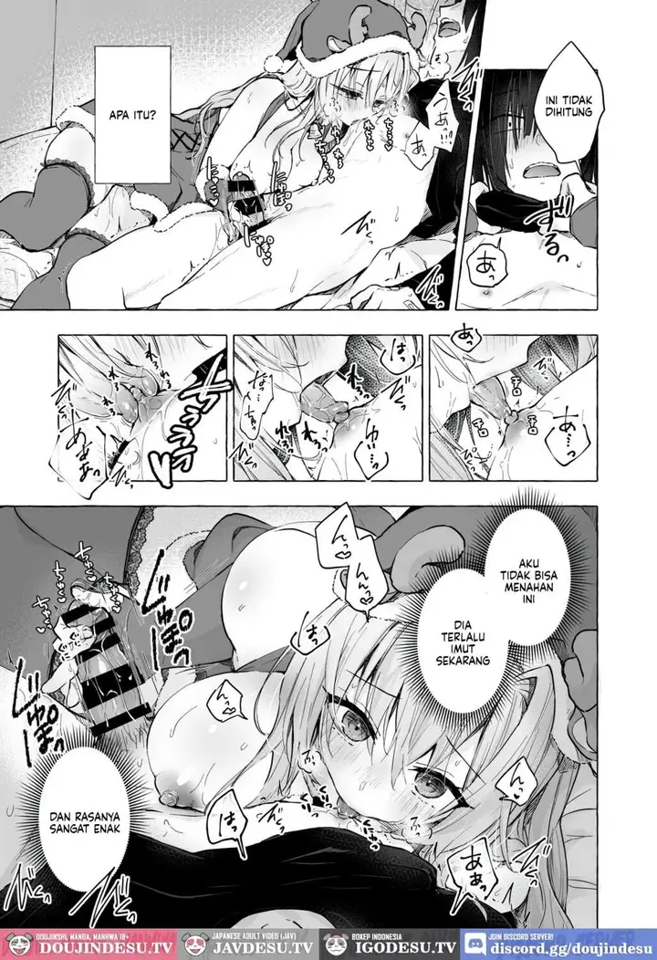 image-komik-gyaru-yuina-chan-to-ecchi-chapter-05-18/35