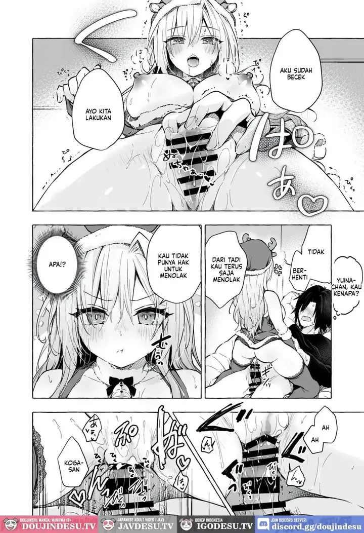 image-komik-gyaru-yuina-chan-to-ecchi-chapter-05-19/35