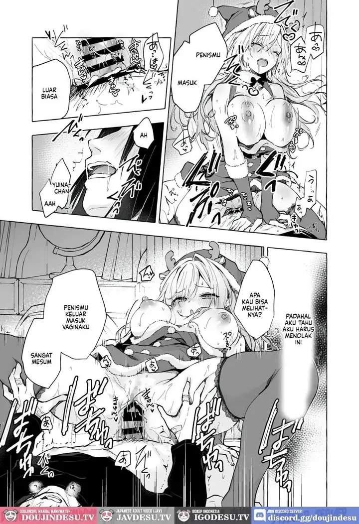 image-komik-gyaru-yuina-chan-to-ecchi-chapter-05-20/35