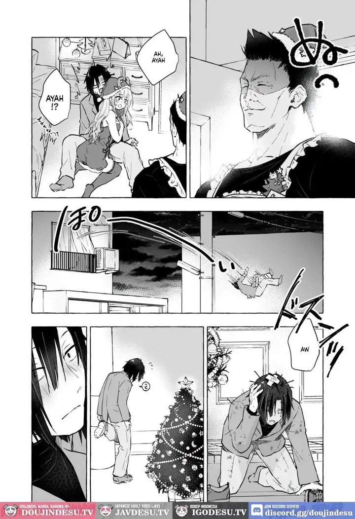 image-komik-gyaru-yuina-chan-to-ecchi-chapter-05-29/35