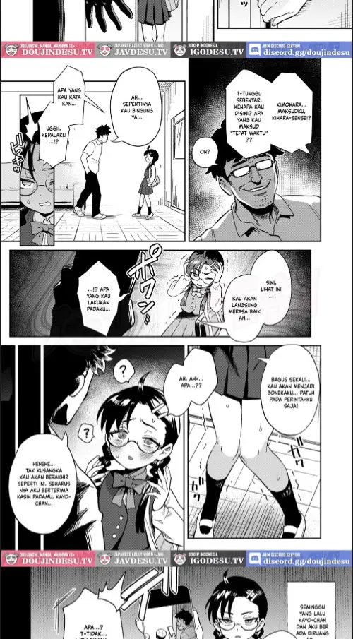 image-komik-h-ga-kirai-na-iinchou-ga-saimin-choukyou-sarete-mesu-chapter-01-3/30