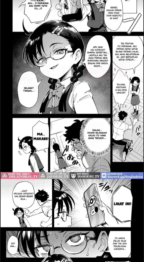 image-komik-h-ga-kirai-na-iinchou-ga-saimin-choukyou-sarete-mesu-chapter-01-4/30