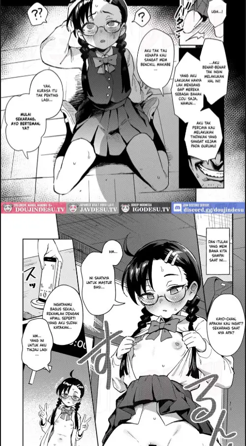 image-komik-h-ga-kirai-na-iinchou-ga-saimin-choukyou-sarete-mesu-chapter-01-5/30