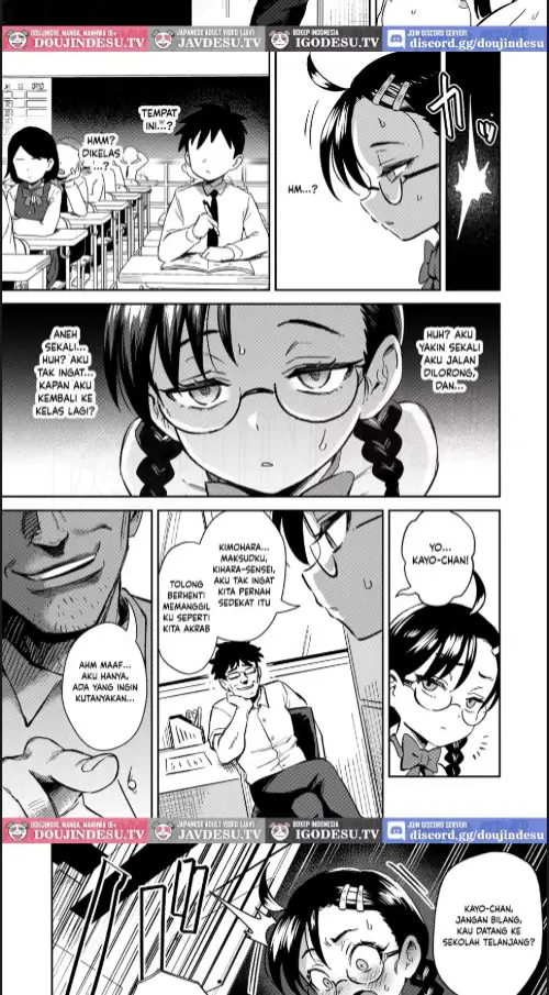 image-komik-h-ga-kirai-na-iinchou-ga-saimin-choukyou-sarete-mesu-chapter-01-11/30