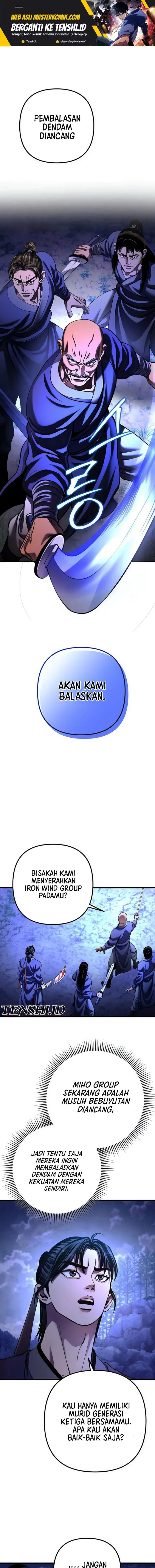 image-komik-ha-buk-paengs-youngest-son-chapter-158-1/23