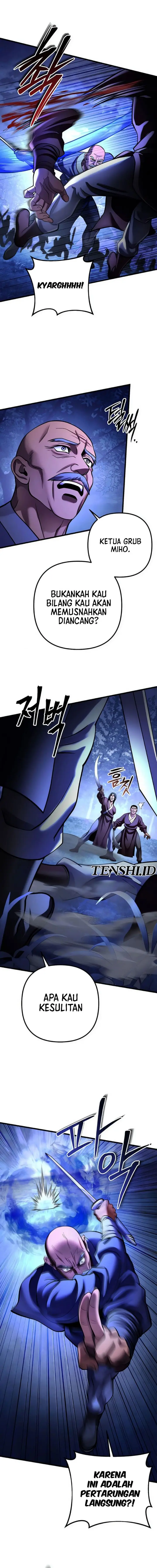 image-komik-ha-buk-paengs-youngest-son-chapter-158-12/23