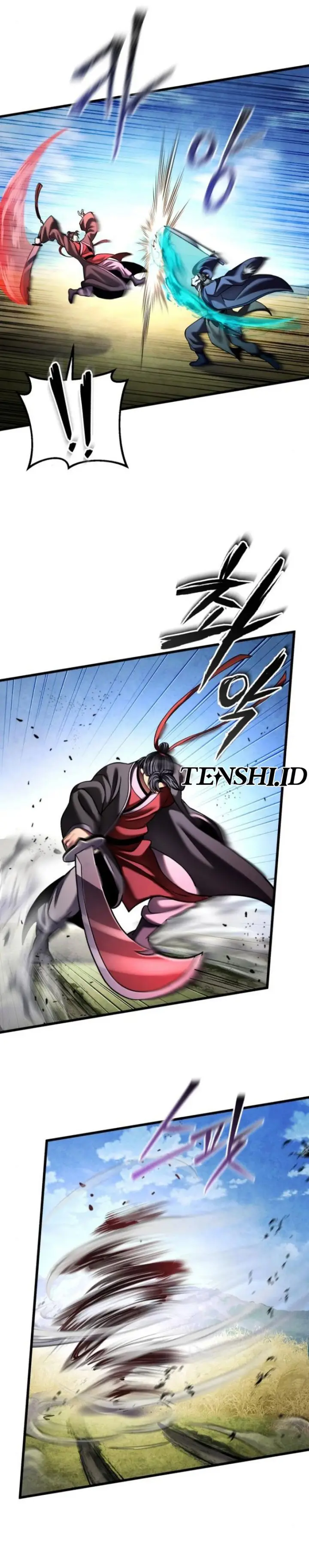 image-komik-ha-buk-paengs-youngest-son-chapter-166-4/27