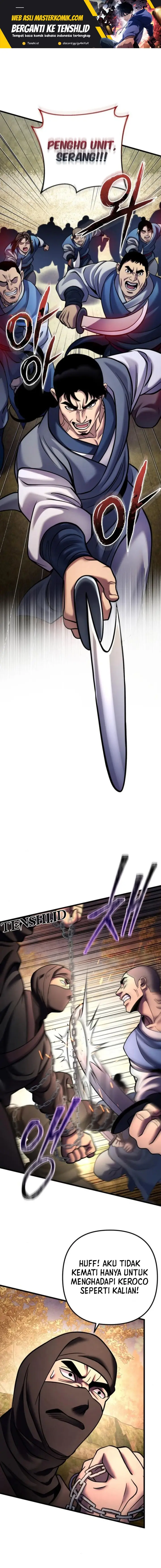 image-komik-ha-buk-paengs-youngest-son-chapter-167-1/23