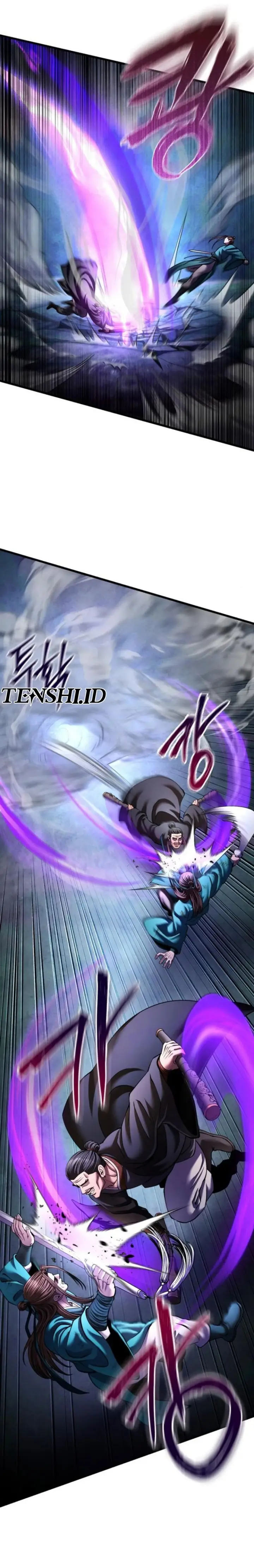 image-komik-ha-buk-paengs-youngest-son-chapter-171-11/27