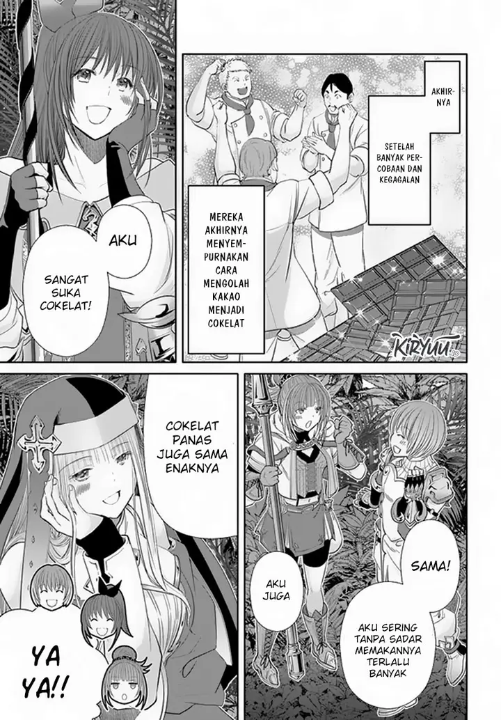 image-komik-hachinan-tte-sore-wa-nai-deshou-chapter-77-8/24