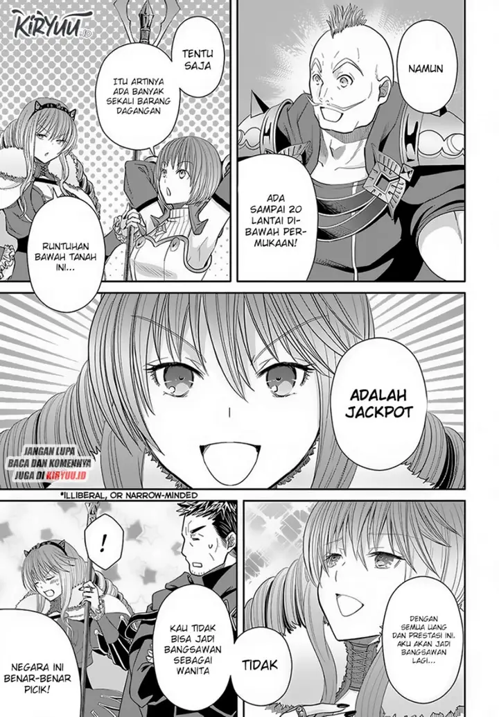 image-komik-hachinan-tte-sore-wa-nai-deshou-chapter-85-11/15