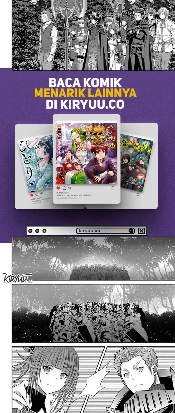 image-komik-hachinan-tte-sore-wa-nai-deshou-chapter-98-7/24