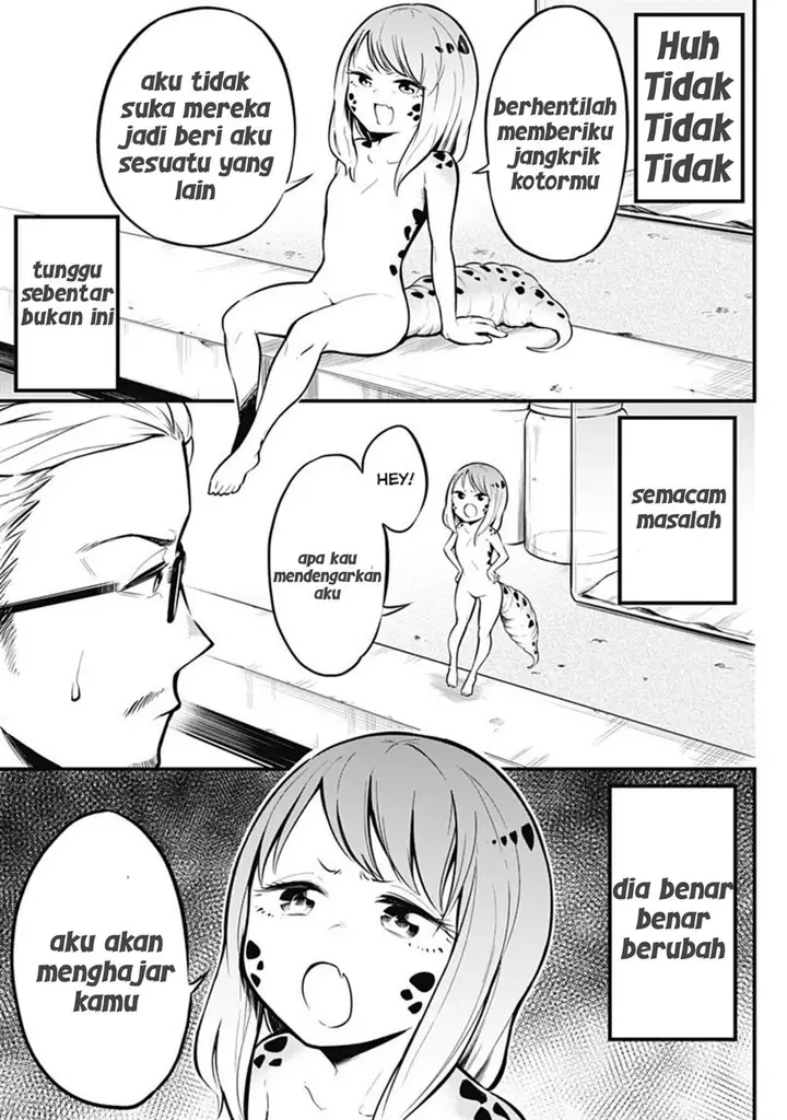 image-komik-hachuurui-chan-wa-natsukanai-chapter-1-7/12