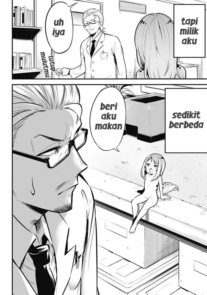 image-komik-hachuurui-chan-wa-natsukanai-chapter-2-1/10