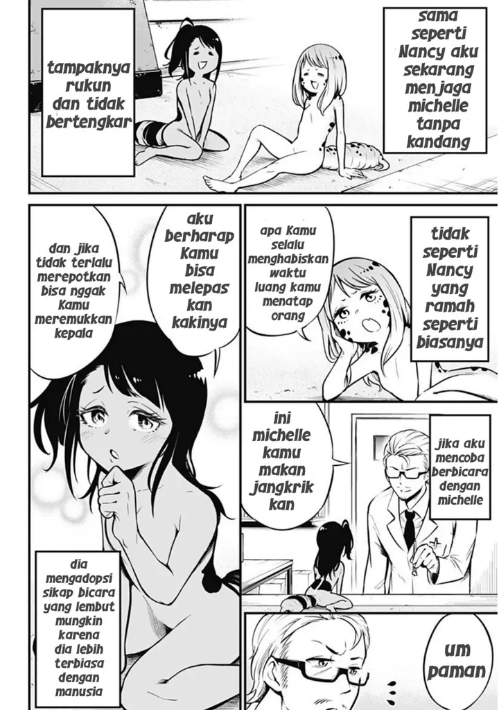 image-komik-hachuurui-chan-wa-natsukanai-chapter-3-5/9