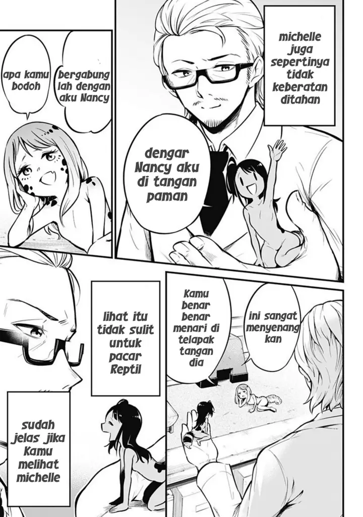 image-komik-hachuurui-chan-wa-natsukanai-chapter-3-6/9