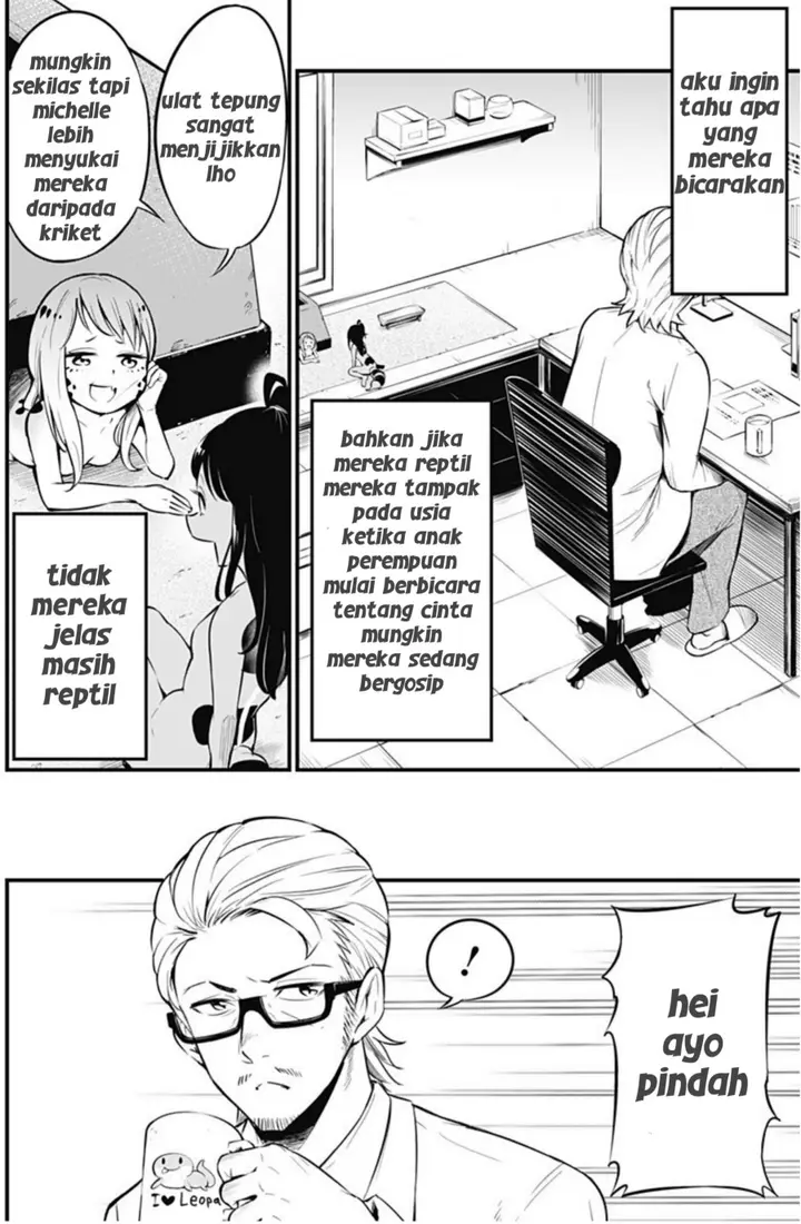 image-komik-hachuurui-chan-wa-natsukanai-chapter-4-1/11