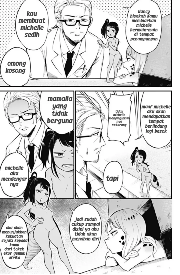 image-komik-hachuurui-chan-wa-natsukanai-chapter-4-4/11