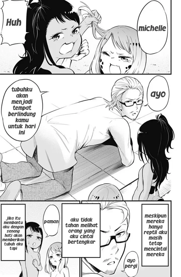 image-komik-hachuurui-chan-wa-natsukanai-chapter-4-6/11