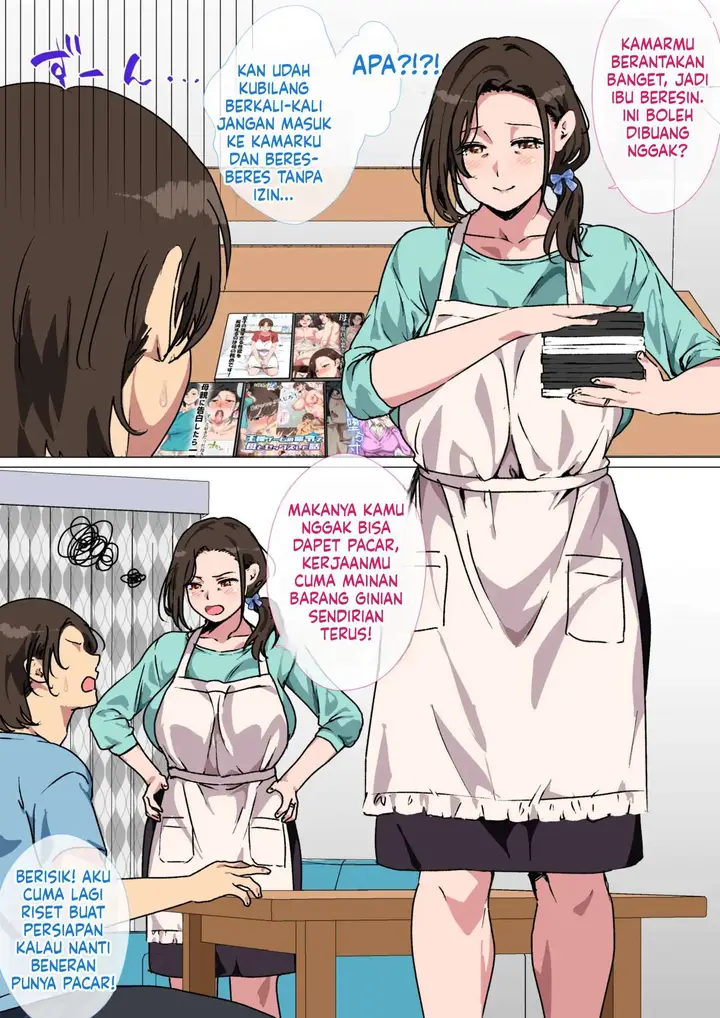 image-komik-haha-ga-ecchi-na-chouhatsu-shite-kita-node-gaman-dekizu-ni-hangeki-shimashita-chapter-1-2/73