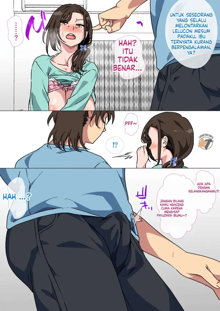 image-komik-haha-ga-ecchi-na-chouhatsu-shite-kita-node-gaman-dekizu-ni-hangeki-shimashita-chapter-1-16/73