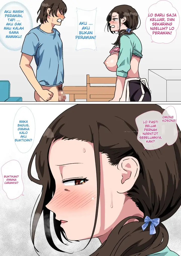 image-komik-haha-ga-ecchi-na-chouhatsu-shite-kita-node-gaman-dekizu-ni-hangeki-shimashita-chapter-1-30/73